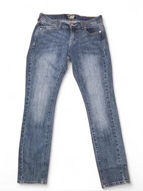 Women’s Slim Straight Jeans - Blue